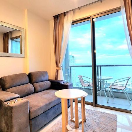 Riviera Jomtien Beach By Monthstayz エクステリア 写真