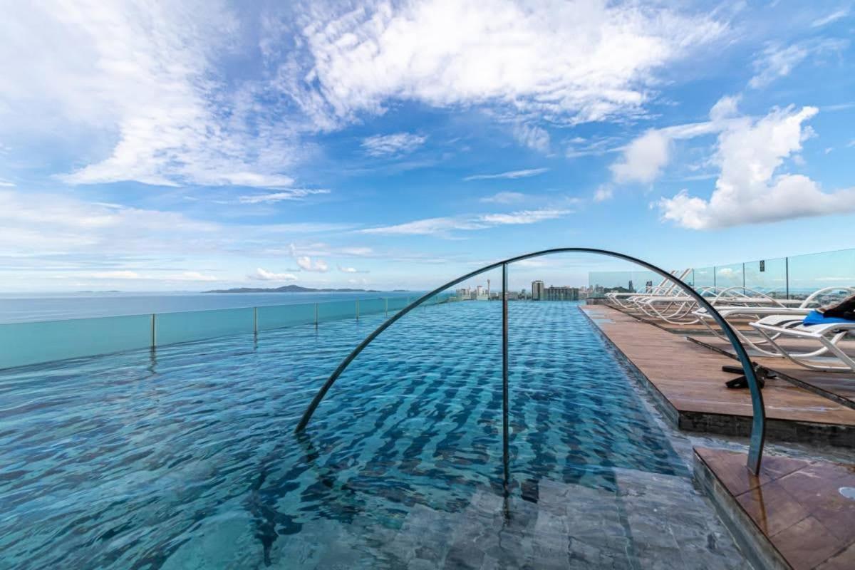 Riviera Jomtien Beach By Monthstayz エクステリア 写真