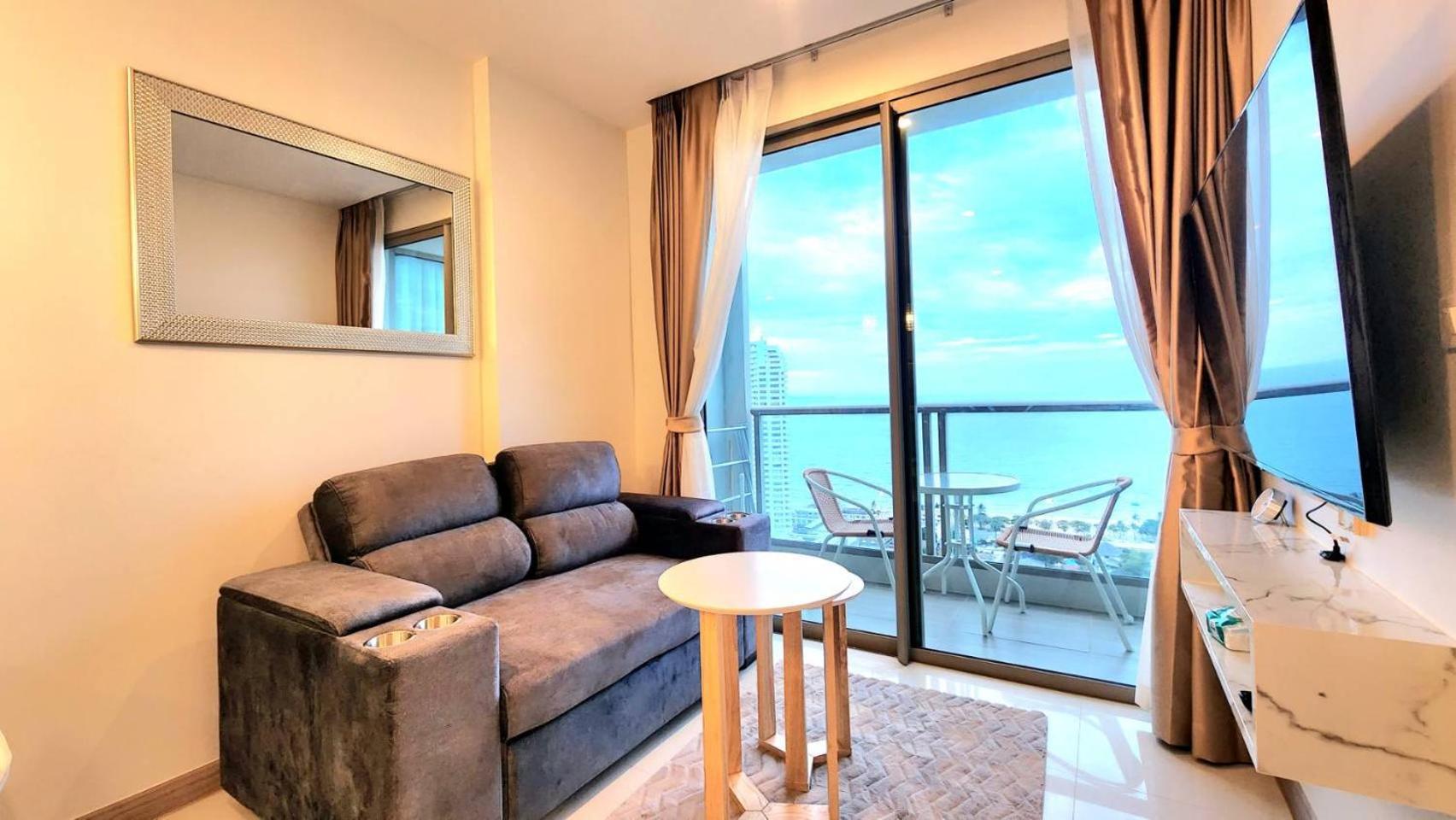 Riviera Jomtien Beach By Monthstayz エクステリア 写真