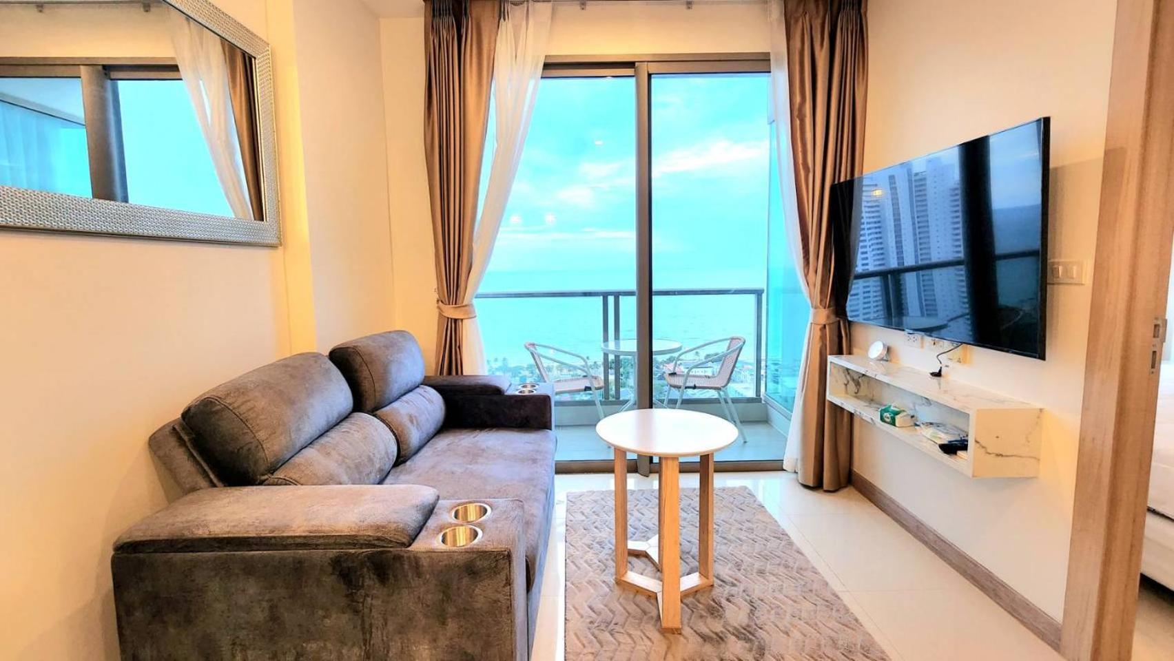 Riviera Jomtien Beach By Monthstayz エクステリア 写真