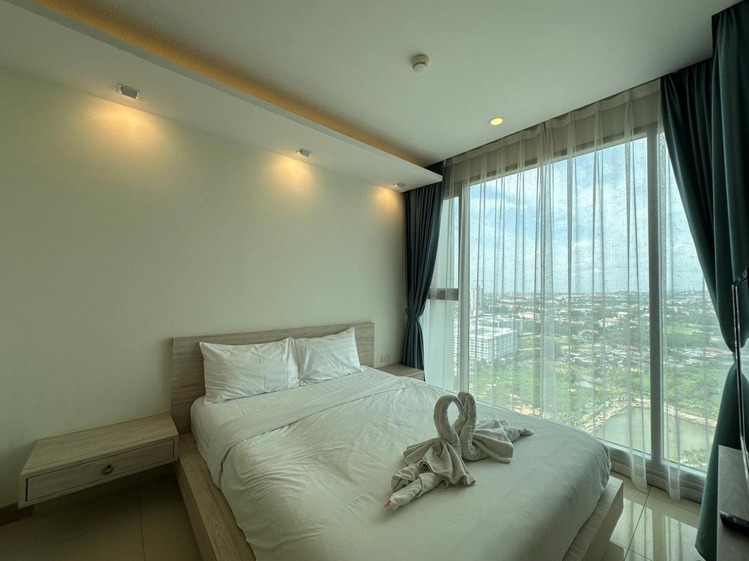 Riviera Jomtien Beach By Monthstayz エクステリア 写真