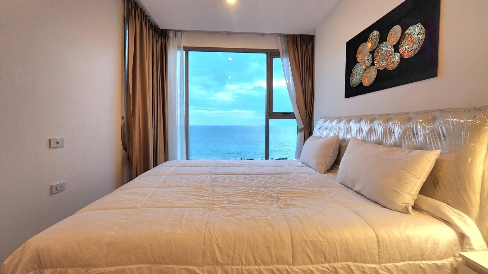 Riviera Jomtien Beach By Monthstayz エクステリア 写真
