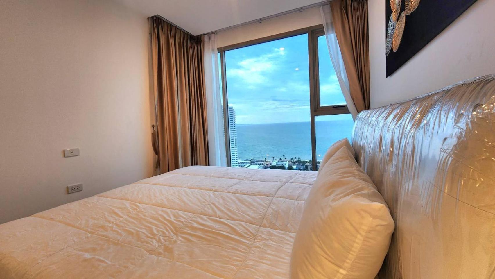 Riviera Jomtien Beach By Monthstayz エクステリア 写真