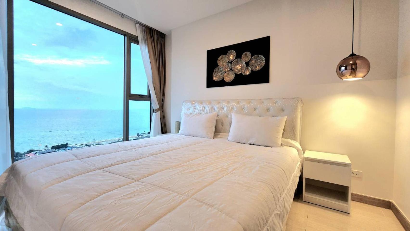 Riviera Jomtien Beach By Monthstayz エクステリア 写真